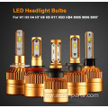 LED Headlight Bulbs Car Light Auto LED Lamp